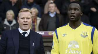 Ingin Pertahankan Lukaku di Everton, Ini Alasan Koeman