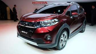 Honda Luncurkan Debut 'Saudara' HR-V di Brasil
