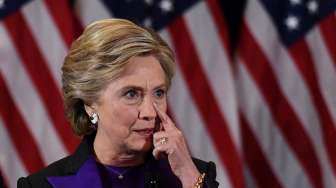 Duh! Hillary Clinton Positif Covid-19, Bagaimana Kondisinya?