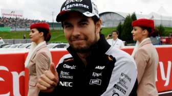 Sah! Force India Umumkan Satu Driver, Inilah Line-up F1 2019
