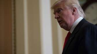 Pasar Saham AS Masih Pantau Kebijakan Trump