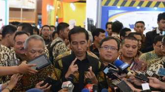 Presiden Jokowi Sebut Biaya Bangun Infrastruktur Rp5.000 Triliun