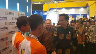 Pemerintah Dorong Badan Usaha untuk Ikut Bangun Infrastruktur