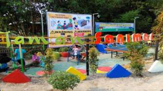 Kementerian PUPR Juga Bangun Infrastruktur Padat Karya