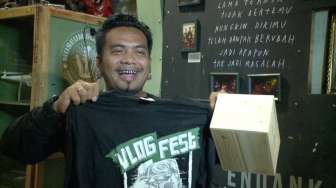 Erik Kristianto, Kembangkan Talenta Anak Muda Lewat Animasi