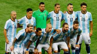 Argentina Dibantai, Ini Penyebabnya