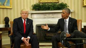 Al Qaeda Girang Donald Trump Menang Pilpres