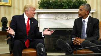 Indonesia Tunggu Kebijakan Donald Trump