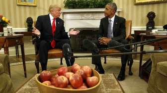 Hadapi Pileg dan Pilpres 2019, PAN Akan Tiru Trik Donald Trump