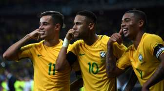 Cetak Gol Indah, Coutinho Tak Ingin Jumawa