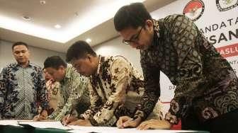 Keputusan Bersama Penyiaran Pemberitaan Pemilu