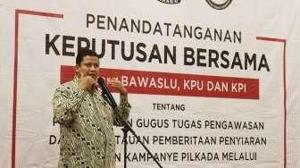 Keputusan Bersama Penyiaran Pemberitaan Pemilu