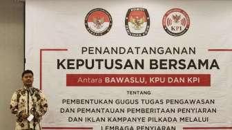 Keputusan Bersama Penyiaran Pemberitaan Pemilu