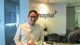 Sandiaga Uno Yakin HIPMI Cetak Banyak "Pahlawan Digital"