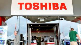 Suplai Chip Memori ke iPhone 7, Toshiba Optimistis Untung