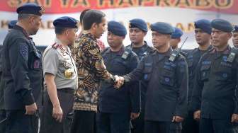Ketika Jokowi Ingin Memastikan TNI dan Polri Loyal