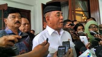 Menhan Anggap Wajar Panglima TNI Tegas ke Australia