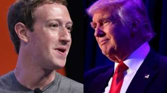 Coca-cola Boikot Facebook, Harta Mark Zuckerberg Berkurang Rp 103 Triliun