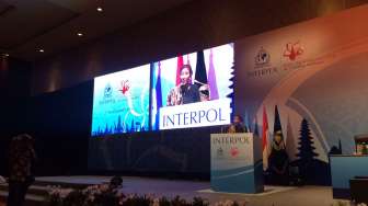 Menteri Susi Butuh Interpol untuk Berantas Pencurian Ikan