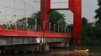 Ini Kawasan Tangerang yang Banjir Sampai 2,5 Meter