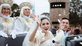 Terjerat Kasus Korupsi, Biaya Pernikahan Harvey Moeis dengan Sandra Dewi yang Mencapai Miliaran Rupiah Kembali Disorot