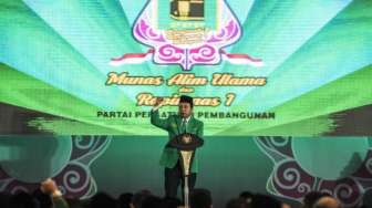 PPP Siapkan Strategi Menangkan Pemilu 2019