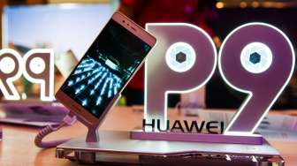 Huawei P9 'Diakui' Secara Lokal dan Internasional