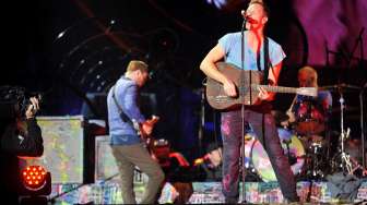 Dear Penonton Konser Coldplay, Ini Daftar Barang yang Dilarang Dibawa ke Venue