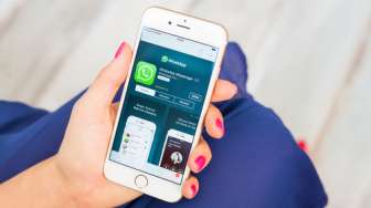 WhatsApp Web Diperketat dengan Pemindai Sidik Jari dan Wajah