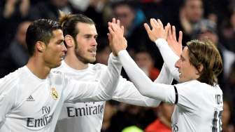 5 Fakta Menarik Menjelang Laga Sporting Vs Real Madrid