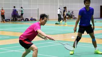 Minim Persiapan, Ini Kata Owi/Butet Terkait Peluang di Cina Open