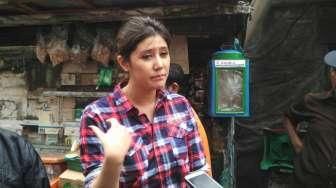 Dokter Cantik Bella Pun Kesengsem Ikut Ahok Kampanye