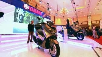 Penjualan Nmax Meroket 230 Persen