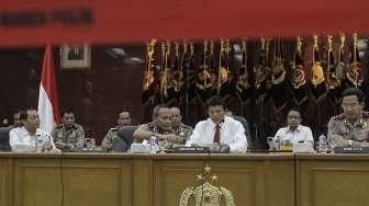 Ahok Jadi Tersangka