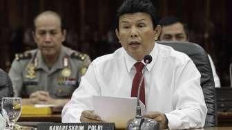 Ahok Jadi Tersangka