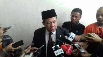 Fahri Hamzah Tuduh KPK Sering Bermain Opini di Ruang Publik