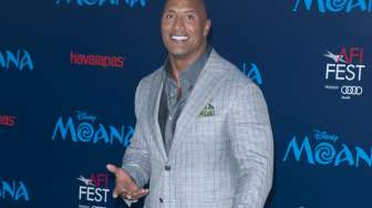 Ini Efek Avengers: Infinity War pada Film Teranyar Dwayne Johnson