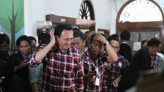 Ahok Jadi TSK, Kampanye Djarot Ditolak, Timses Kumpul Sore Ini