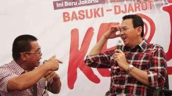 Detik-detik Menjelang Ahok Diperiksa Bareskrim