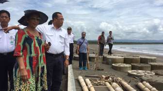 Tarik Wisatawan, Pemerintah Berencana Lelang Pengelolaan Bandara Nusawiru