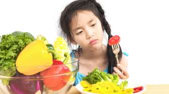 Anak yang Makan Buah dan Sayuran Setiap Hari Punya Kesehatan Mental yang Lebih Baik