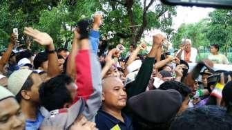 Warga yang Hadang Djarot di Cipinang Ternyata Pendukung Agus