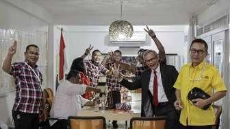 Partai Pendukung Ahok Tetap Solid