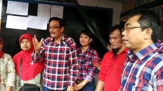 Dibilang Kafir, Djarot  Senang karena Artinya 'Kangen Farida'