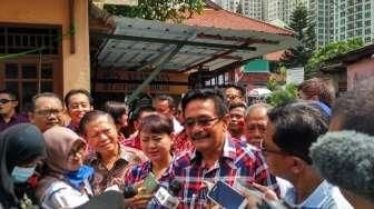 Djarot Persilakan Warga Kawal Proses Hukum Ahok