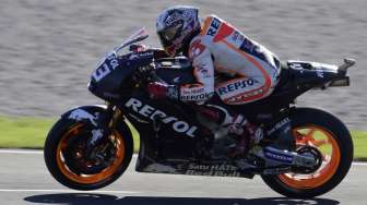 Marquez Ungkap Plus Minus Motor Honda 2017
