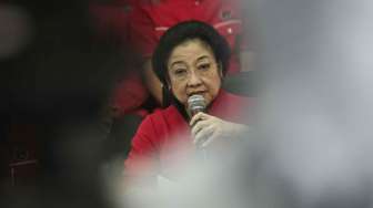 Megawati: Ada Kelompok  yang Dibayar untuk Menjegal Ahok
