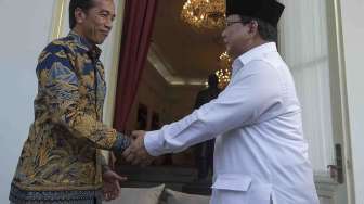 Gerindra Segera Gabung Pemerintah?