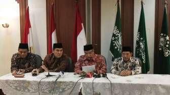 PBNU Tanggapi Status Tersangka Ahok