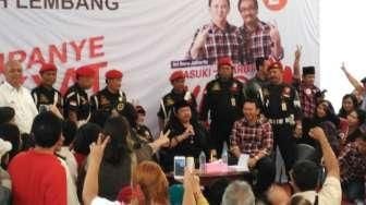 2017, Ahok - Djarot akan Datangi Warga yang ke Rumah Lembang